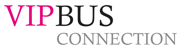 Logo ohne HG VIP Bus